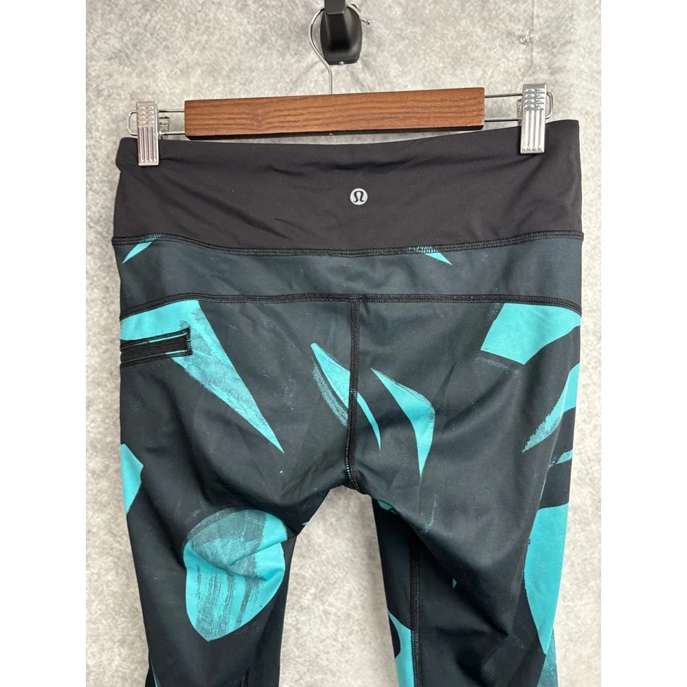 lululemon athletica size waist